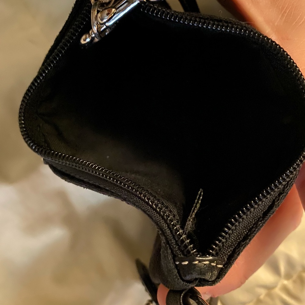 Coach wristlet - Picture 3 of 3
